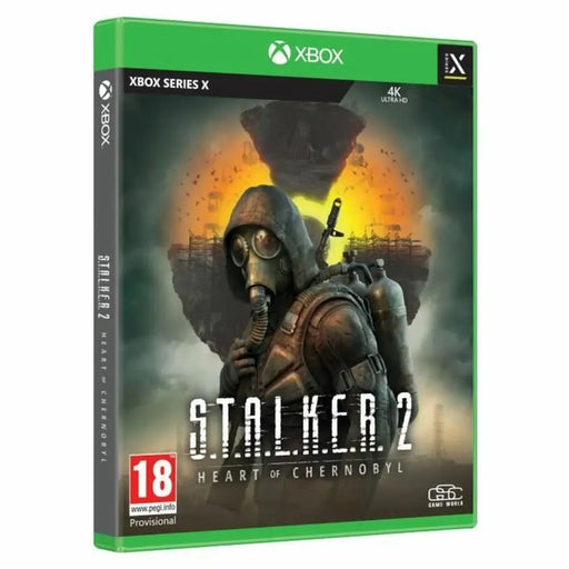 Xbox Series X Video Game Microsoft STALKER 2: Heart of Chernobyl - Електроника Игри<<<Компютри|