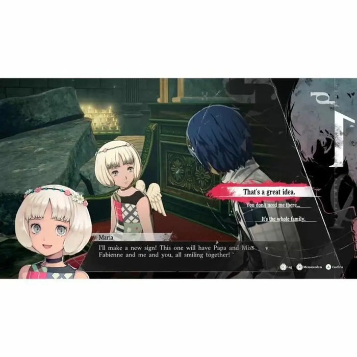 Xbox Series X Video Game SEGA ReFantazio (FR) - Електроника Игри<<<Компютри| Електроника<<<BigBuy&&&Видео