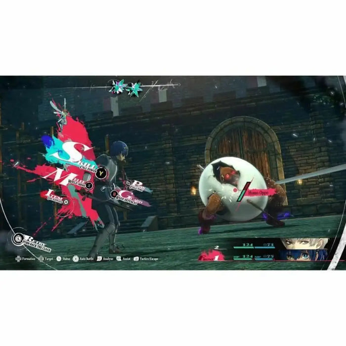 Xbox Series X Video Game SEGA ReFantazio (FR) - Електроника Игри<<<Компютри| Електроника<<<BigBuy&&&Видео