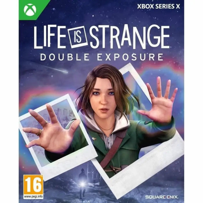 Xbox Series X Video Game Square Enix Life is Strange: Double Exposure (FR) - Електроника Игри<<<Компютри|