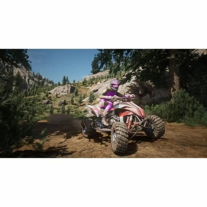 Xbox Series X Video Game THQ Nordic MX VS ATV Legends Season Two (FR) - Електроника Игри<<<Компютри|
