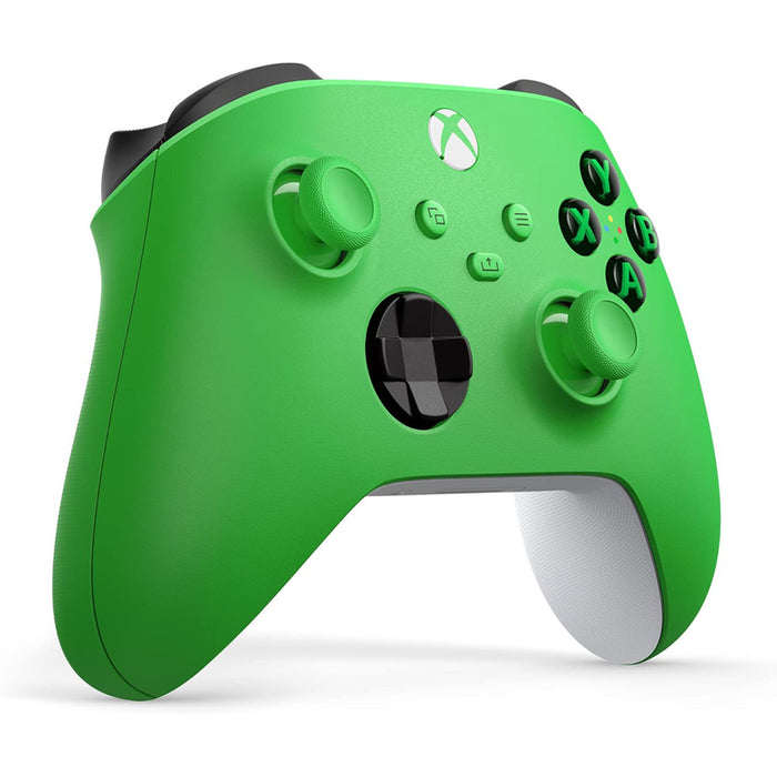 MS Xbox Wireless Controller Velocity Green