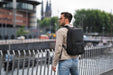XD DESIGN ANTI-THEFT BACKPACK BOBBY FLEX GYM BAG BLACK P/N: P705.801 - RucksacksBAG-PLE<<<LuggageBAG<<<ActionPL