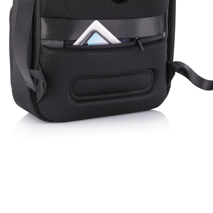 XD DESIGN ANTI-THEFT BACKPACK BOBBY FLEX GYM BAG BLACK P/N: P705.801 - RucksacksBAG-PLE<<<LuggageBAG<<<ActionPL