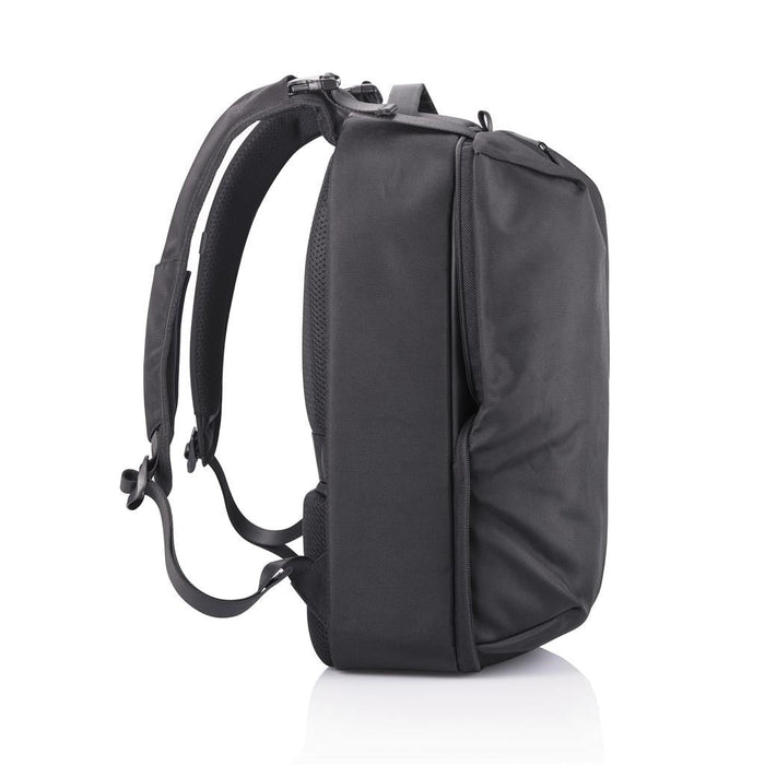 XD DESIGN ANTI-THEFT BACKPACK BOBBY FLEX GYM BAG BLACK P/N: P705.801 - RucksacksBAG-PLE<<<LuggageBAG<<<ActionPL