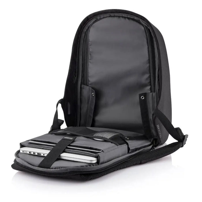 XD DESIGN ANTI-THEFT BACKPACK BOBBY HERO REGULAR BLACK P/N: P705.291 - RucksacksBAG-PLE<<<LuggageBAG<<<ActionPL