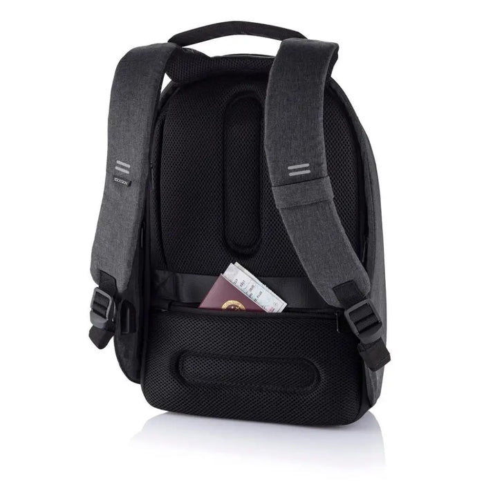 XD DESIGN ANTI-THEFT BACKPACK BOBBY HERO REGULAR BLACK P/N: P705.291 - RucksacksBAG-PLE<<<LuggageBAG<<<ActionPL
