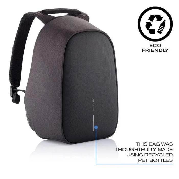 XD DESIGN ANTI-THEFT BACKPACK BOBBY HERO XL BLACK P/N: P705.711 - RucksacksBAG-PLE<<<LuggageBAG<<<ActionPL