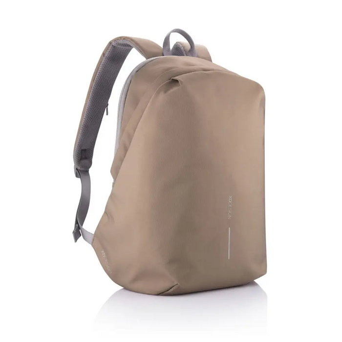 XD DESIGN ANTI-THEFT BACKPACK BOBBY SOFT BROWN P/N: P705.796 - RucksacksBAG-PLE<<<LuggageBAG<<<ActionPL