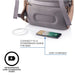 XD DESIGN ANTI-THEFT BACKPACK BOBBY SOFT BROWN P/N: P705.796 - RucksacksBAG-PLE<<<LuggageBAG<<<ActionPL