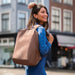 XD DESIGN ANTI-THEFT BACKPACK BOBBY SOFT BROWN P/N: P705.796 - RucksacksBAG-PLE<<<LuggageBAG<<<ActionPL