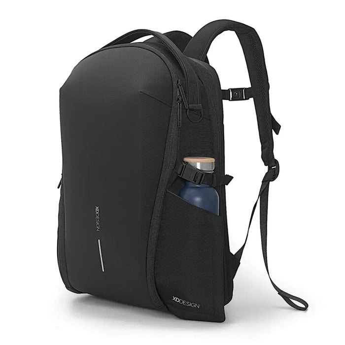 XD DESIGN BACKPACK BIZZ BACKPACK BLACK P/N: P705.931 - RucksacksBAG-PLE<<<LuggageBAG<<<ActionPL