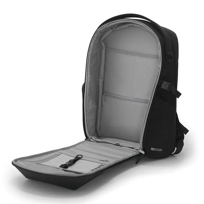 XD DESIGN BACKPACK BIZZ BACKPACK BLACK P/N: P705.931 - RucksacksBAG-PLE<<<LuggageBAG<<<ActionPL