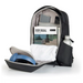 XD DESIGN BACKPACK BIZZ BACKPACK BLACK P/N: P705.931 - RucksacksBAG-PLE<<<LuggageBAG<<<ActionPL