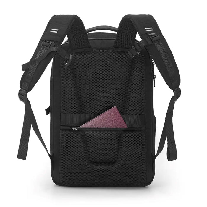 XD DESIGN BACKPACK BIZZ BACKPACK BLACK P/N: P705.931 - RucksacksBAG-PLE<<<LuggageBAG<<<ActionPL