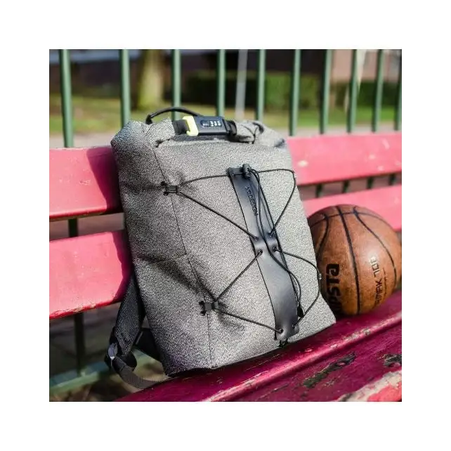 XD-Design Urban backpack Casual backpack Grey Fabric - RucksacksBAG-PLE<<<LuggageBAG<<<ActionPL