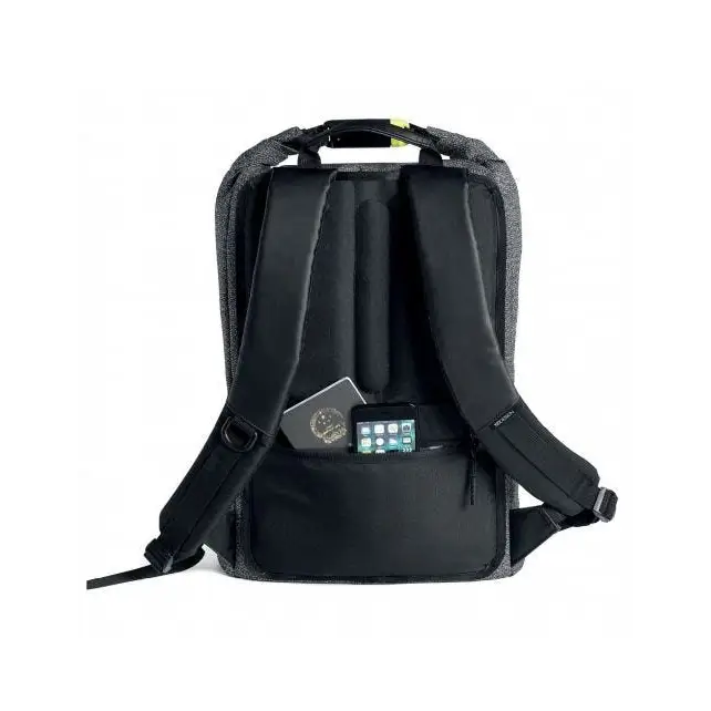 XD-Design Urban backpack Casual backpack Grey Fabric - RucksacksBAG-PLE<<<LuggageBAG<<<ActionPL