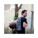 XD-Design Urban backpack Casual backpack Grey Fabric - RucksacksBAG-PLE<<<LuggageBAG<<<ActionPL