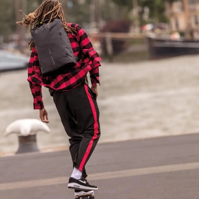 XD-Design Urban Lite backpack Black - RucksacksBAG-PLE<<<LuggageBAG<<<ActionPL