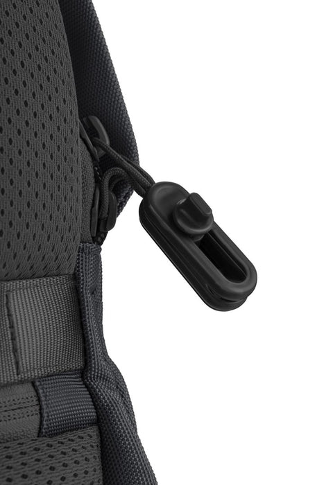 XD DESIGN ANTI-THEFT BACKPACK BOBBY SOFT BLACK P/N: P705.791