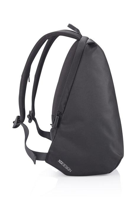 XD DESIGN ANTI-THEFT BACKPACK BOBBY SOFT BLACK P/N: P705.791