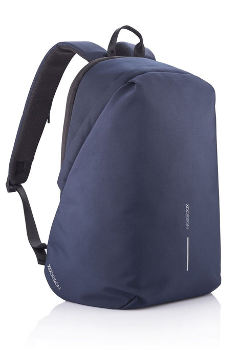 XD DESIGN ANTI-THEFT BACKPACK BOBBY SOFT NAVY P/N: P705.795