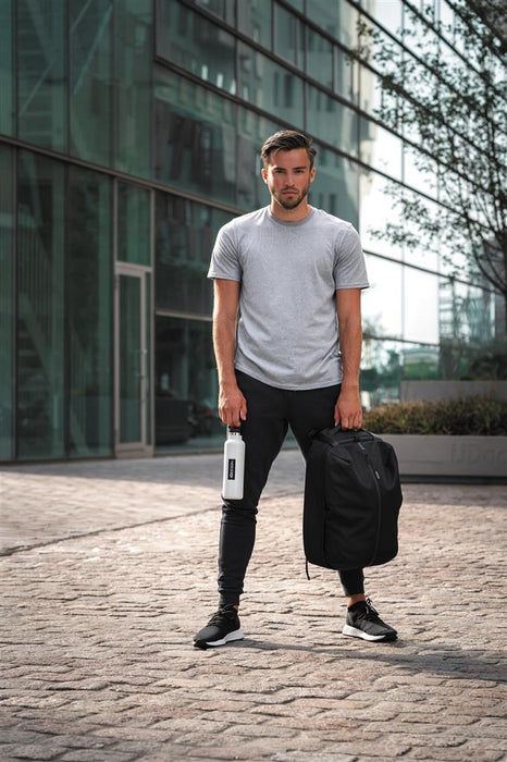 XD DESIGN ANTI-THEFT BACKPACK BOBBY FLEX GYM BAG BLACK P/N: P705.801