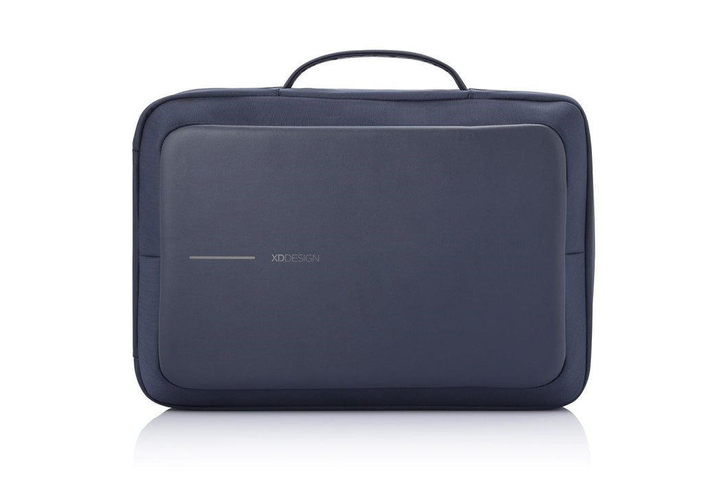 XD DESIGN ANTI-THEFT BACKPACK / BRIEFCASE BOBBY BIZZ 2.0 NAVY P/N: P705.925