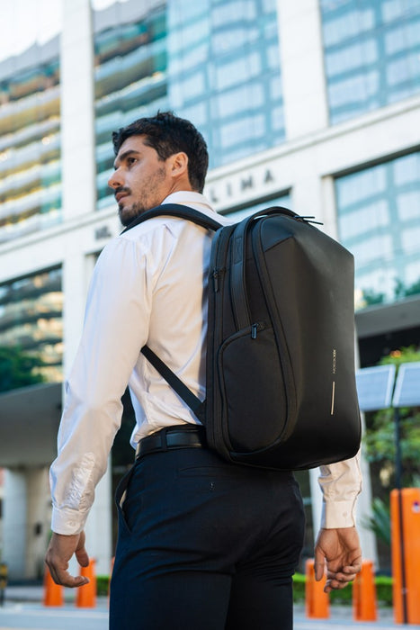 XD DESIGN BACKPACK BIZZ BACKPACK BLACK P/N: P705.931