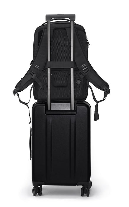 XD DESIGN BACKPACK BIZZ BACKPACK BLACK P/N: P705.931