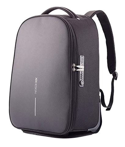 Bag/backpack with wheels XD Design Bobby Trolley black P705.771