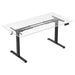 Xeno 4.5 Black Electric Base - Tables and desksGAM-STO<<<PC GamingGAM<<<ActionPL