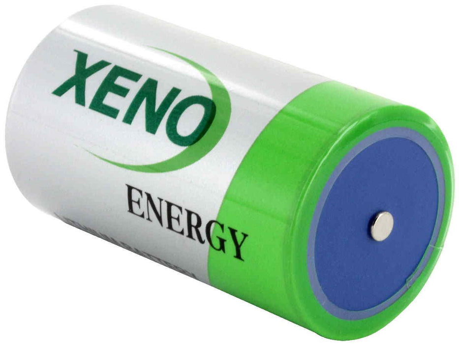 Lithium thionyl battery XENO 3.6 V 1/2AA XL-050/STD/with bud/