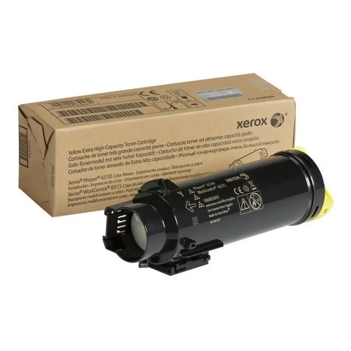 Xerox 106R03695 toner cartridge 1 pc(s) Original Yellow