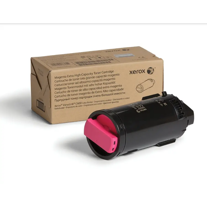 XEROX 106R03925 Toner Magenta 16 800 pgs VersaLink C600 - Тонери<<<Консумативи - Лазер<<<Печат Сканиране и