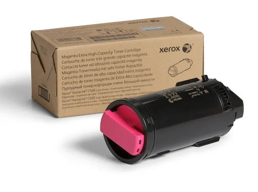 Xerox Magenta Extra High Capacity Toner Cartridge for VersaLink C500/C505 (9000 pages) XHI DMO - Консумативи за