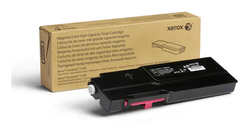 Xerox Magenta Extra High Capacity Toner Cartridge for VersaLink C400/C405 - Консумативи за принтери<<<XEROX