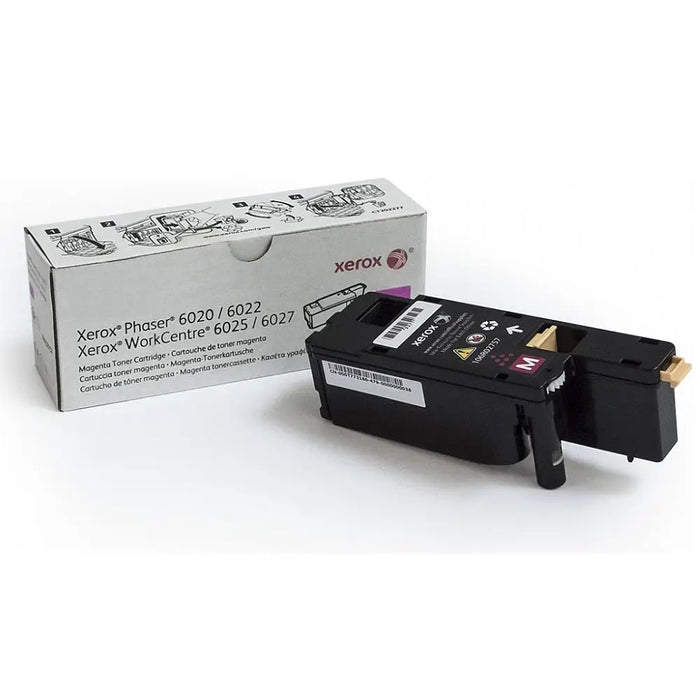 Xerox Magenta Toner Phaser 6020/6022 WorkCentre 6025/6027 (Yield 1000) DMO - Консумативи за принтери<<<XEROX
