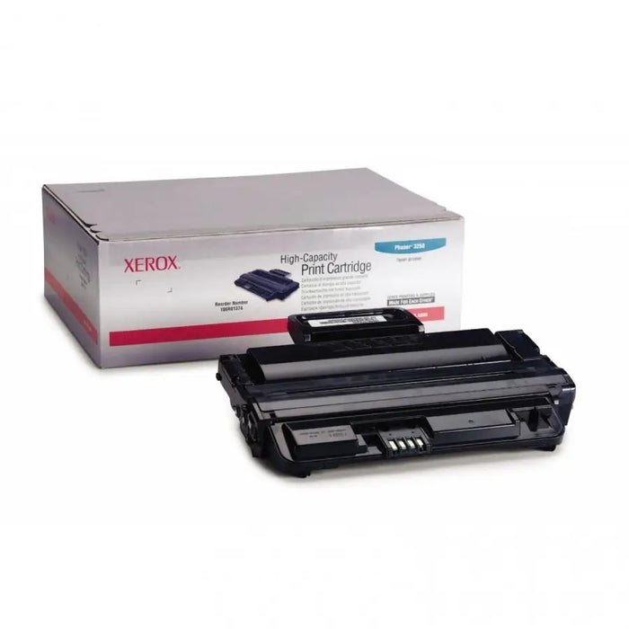 XEROX Phaser 3250 toner cartridge black high capacity 5.000 pages 1-pack - Тонери<<<Консумативи - Лазер<<<Печат