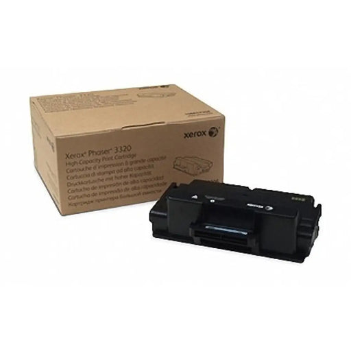 Xerox Phaser 3320 High Capacity Toner Cartrige Black - Консумативи за принтери<<<XEROX