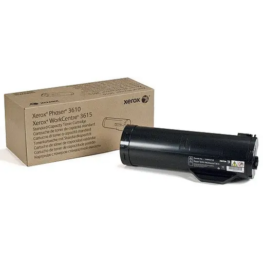 Xerox Phaser 3610 Extra-high Capacity Toner Cartridge - Консумативи за принтери<<<XEROX
