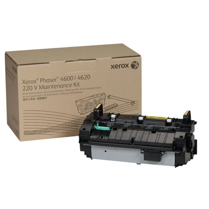 XEROX Phaser 4600 4620 fuser maintenance kit standard capacity 150.000 pages 220V - Фюзери за принтери<<<Консумативи