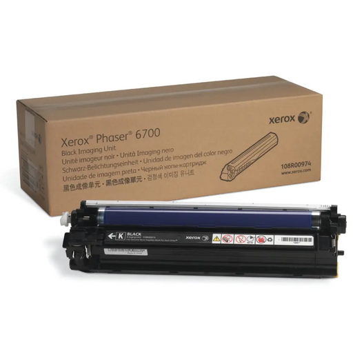 XEROX Phaser 6700 imaging unit black standard capacity 1-pack - Барабани за лазаерни принетри<<<Консумативи