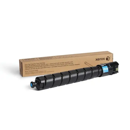 Xerox TONER CYAN ALTA CAPACIDAD PARA toner cartridge 1 pc(s) Blue - Тонери<<<Консумативи - Лазер<<<Печат Сканиране и