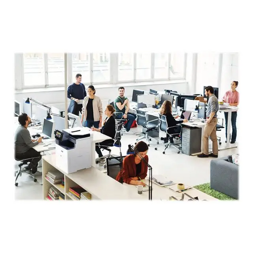 XEROX VersaLink C505S A4 45 ppm Duplex-copy/print/scan - Мултифункционални лазерни цветни<<<Принтери и