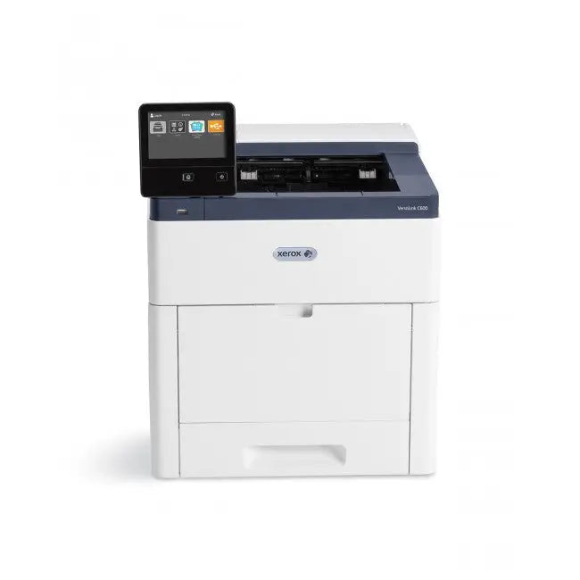 XEROX VersaLink C600DN A4 55 ppm Duplexprinter - Лазерни цветни принтери<<<Принтери и мултифункционални<<<Печат