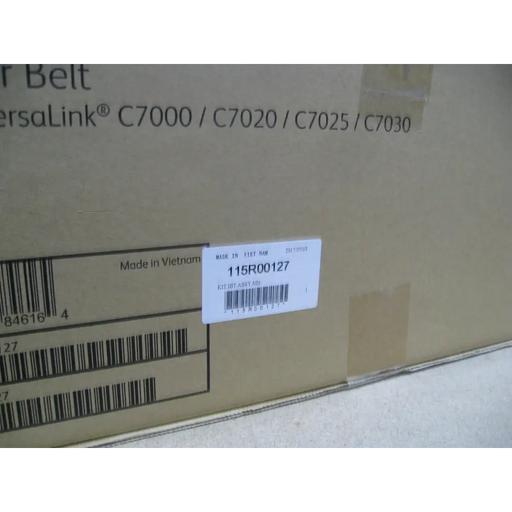XEROX XFX Belt Cleaner 200000 Pages for VersaLink C7000 - Аксесоари за принтери<<<Аксесоари за принтери скенери и
