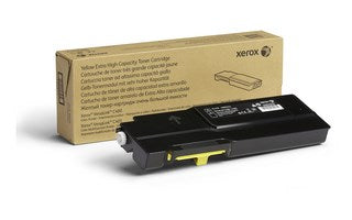 Xerox Yellow Extra High Capacity Toner Cartridge for VersaLink C400/C405 - Консумативи за принтери<<<XEROX
