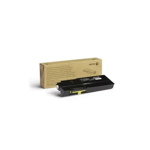 Xerox Yellow High Capacity Toner Cartridge for VersaLink C400/C405 - Консумативи за принтери<<<XEROX