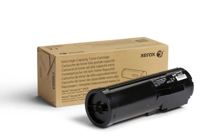 Xerox Extra High Capacity Toner Cartridge for VersaLink B400/B405, Black